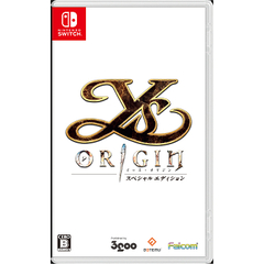 Nintendo Switch イース・オリジン スペシャルエディション