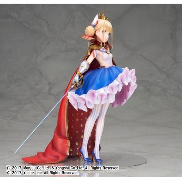 アズールレーン ル・トリオンファン 軽装Ver.(2022年4月発売
