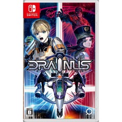 Nintendo Switch　DRAINUS-ドレイナス-