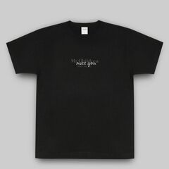 Mr.Children tour 2023/24 miss you/Tour Logo Tシャツ ブラック