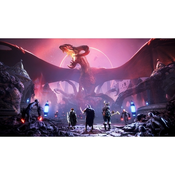 PS5 ドラゴンエイジ ヴェイルの守護者 通販｜セブンネット