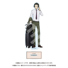 アクリルスタンド　坂口安吾　出張　文豪ストレイドッグス