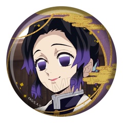 鬼滅の刃　セブンイレブン　缶バッジ　胡蝶しのぶ　ufotable 国内正規品 鬼滅グッズ缶バッジ - 通販｜セブンネットショッピング