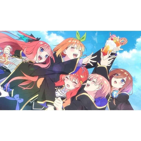 PS5 五等分のプリンセス ～幻想と深淵と魔法学院～ スペシャルボックス