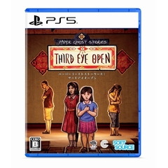PS5　Paper Ghost Stories : Third Eye Open