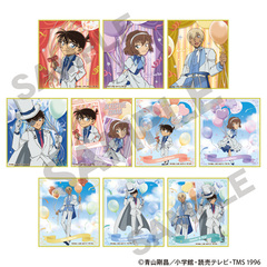 名探偵コナン　トレーディングミニ色紙　バルーン【単品】（2025年9月以降発売予定）