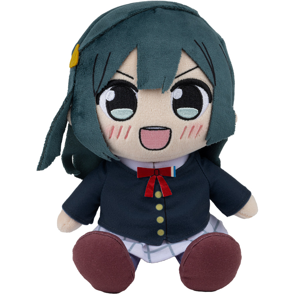 新品未開封 くりぱん ラブライブ 虹ヶ咲学園 優木せつ菜 ぬいぐるみ ラブライブ！虹ヶ咲学園スクールアイドル同好会 くりぱん