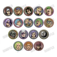 アニメ『ジョジョの奇妙な冒険 黄金の風』 缶バッジコレクション【RE】vol.2【単品】（2025年11月以降発売予定）