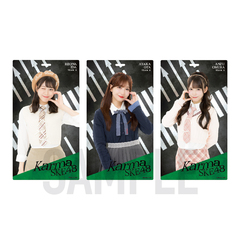 【SKE48】27井田玲音名「Karma」マルチホルダー