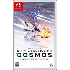 Nintendo Switch　R-TYPE TACTICS I･II COSMOS