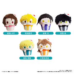 メダリスト　カップケーキたぴぬい【BOX】（2026年6月下旬以降発売予定）