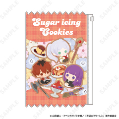 葬送のフリーレン  お菓子ポーチ 1.フリーレン、フェルン、シュタルク（2026年4月以降発売予定）