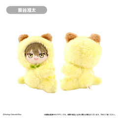 抱かれたい男1位に脅されています。　ぴたぴたたぴぬい 東谷准太（2026年6月以降発売予定）
