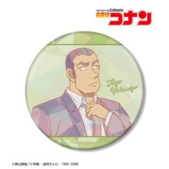 名探偵コナン缶バッジ - 通販｜セブンネットショッピング