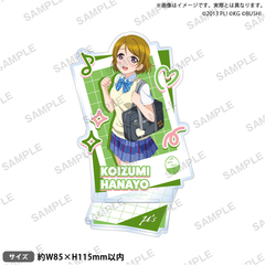 ラブライブ！スクールアイドルフェスティバル　アクリルスタンド μ's 制服・水着ver. 小泉花陽（2026年6月以降発売予定）