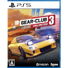 PS5 ギア・クラブ アンリミテッド３