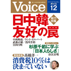 Voice 平成27年12月号