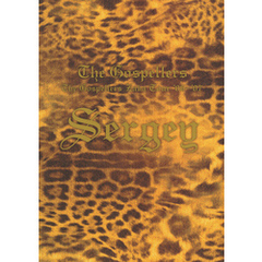 THE GOSPELLERS Official Tour Pamphlet Archives『ゴスペラーズ坂ツアー2006～2007 “セルゲイ”』　【デジタル版】
