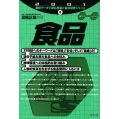 食品　２００１