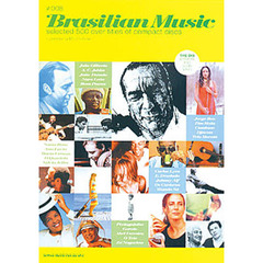 ブラジリアン・ミュージック　Ｓｅｌｅｃｔｅｄ　５００　ｏｖｅｒ　ｔｉｔｌｅｓ　ｏｆ　ｃｏｍｐａｃｔ　ｄｉｓｃｓ