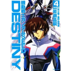 機動戦士ガンダムＳＥＥＤ　ＤＥＳＴＩ　４