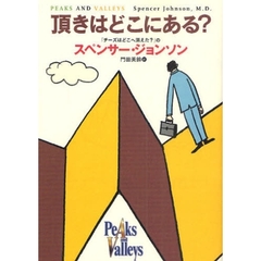 頂きはどこにある？