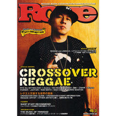 Ｒｏｖｅ　Ｖｏｌ．３１　ＳＰＥＣＩＡＬ　ＩＮＴＥＲＶＩＥＷ：ＭＡＳＴＡ　ＳＩＭＯＮ〈ＭＩＧＨＴＹ　ＣＲＯＷＮ〉・ＣＲＯＳＳＯＶＥＲ　ＲＥＧＧＡＥレゲエと交差する世界の音