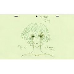 ヱヴァンゲリヲン新劇場版：Qアニメーション原画集 下巻 通販｜セブン