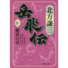 岳飛伝　７　懸軍の章
