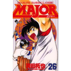 ＭＡＪＯＲ　ＤＲＡＭＡＴＩＣ　ＢＡＳＥＢＡＬＬ　ＣＯＭＩＣ　２６