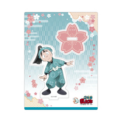 【セブンネット限定】 忍たま乱太郎検定 アクリルスタンド 二ノ坪怪士丸