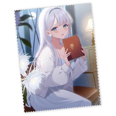 【絵師コレ】「ミュシャ」マルチクリーナークロス３