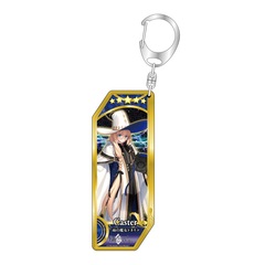 Fate/Grand Order サーヴァントキーホルダー 251 キャスター／雨の魔女トネリコ