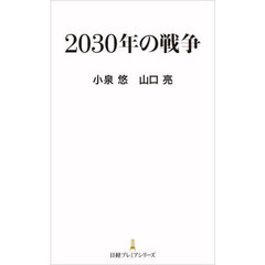 ２０３０年の戦争