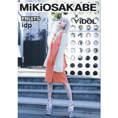 ＭｉＫｉＯＳＡＫＡＢＥ×ＡｉＤＯＬ　２