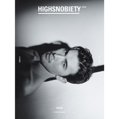 HIGHSNOBIETY Japan ISSUE14 SAKIKO NOMURA