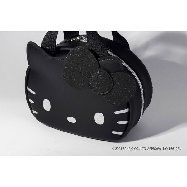HELLO KITTY × BRILMY 中身が見えて時短がかなう ズボラに優しいコスメ