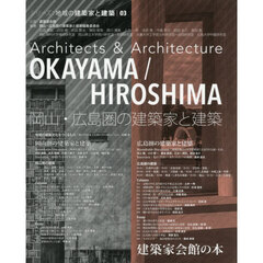 岡山・広島圏の建築家と建築
