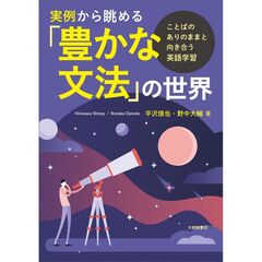 実例から眺める「豊かな文法」の世界