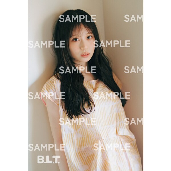 B.L.T.2026年5月号【セブンネット限定特典：長谷川稀未（僕が見たかっ
