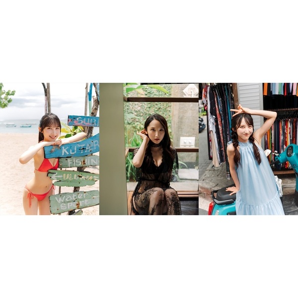 AKB48 長友彩海1st写真集 予定外の瞳【セブンネット限定特典：生写真 1