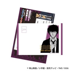 名探偵コナン ナゾトキレターセット 松田陣平ver