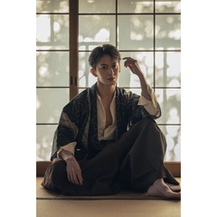 菊池修司1st写真集「Ambivalent」