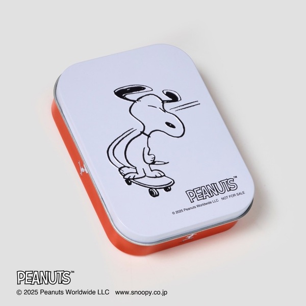 Smart (スマート) 2025年 4月号 《付録》 PEANUTS スヌーピー