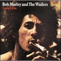【輸入盤】BOB MARLEY／CATCH A FIRE