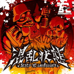 State　of　confusion　－混乱状態－