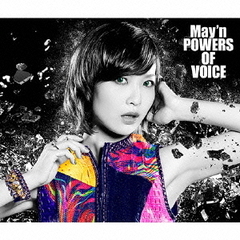 POWERS　OF　VOICE（CD付初回限定盤）