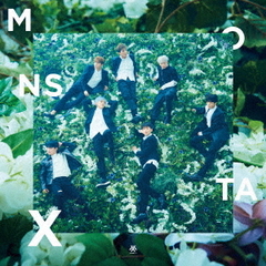 MONSTA X／Beautiful（初回限定盤B）