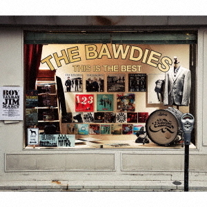 THE BAWDIES THIS IS THE BEST 受注生産初回限定版 THIS IS THE BEST 通販｜セブンネットショッピング