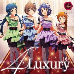 THE IDOLM＠STER MILLION THE＠TER GENERATION 09 4Luxury（特典なしCDのみ）
